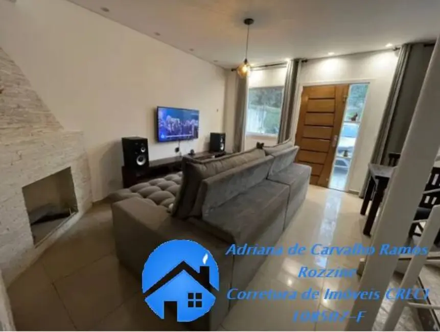 Foto 1 de Casa com 3 quartos à venda, 130m2 em Jardim Rebelato, Cotia - SP