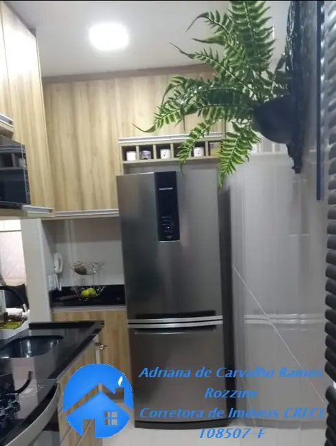 Foto 8 de Apartamento com 2 quartos à venda, 45m2 em Jardim Petrópolis, Cotia - SP