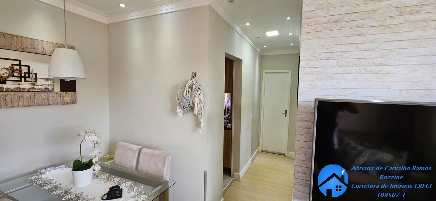 Foto 4 de Apartamento com 2 quartos à venda, 45m2 em Jardim Petrópolis, Cotia - SP