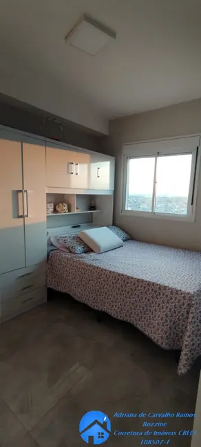 Foto 3 de Apartamento com 2 quartos à venda, 36m2 em Jardim Santo Estêvão, Carapicuiba - SP