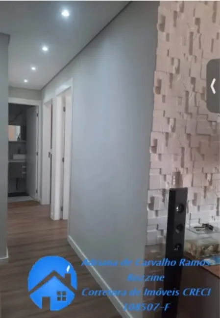 Foto 7 de Apartamento com 2 quartos à venda, 48m2 em Lageado, Cotia - SP