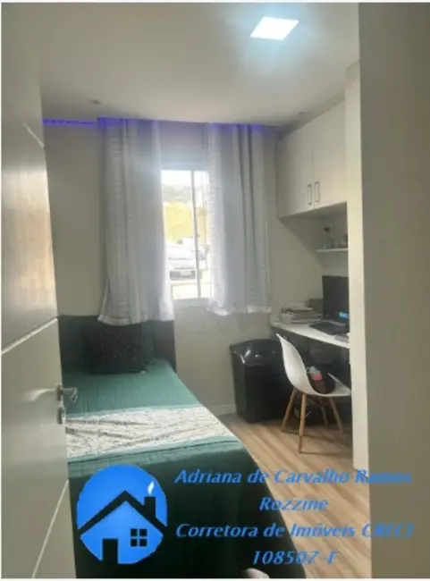 Foto 9 de Apartamento com 2 quartos à venda, 48m2 em Lageado, Cotia - SP