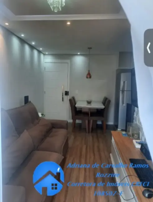 Foto 2 de Apartamento com 2 quartos à venda, 48m2 em Lageado, Cotia - SP