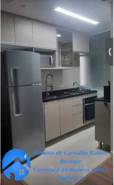 Foto 1 de Apartamento com 2 quartos à venda, 48m2 em Lageado, Cotia - SP