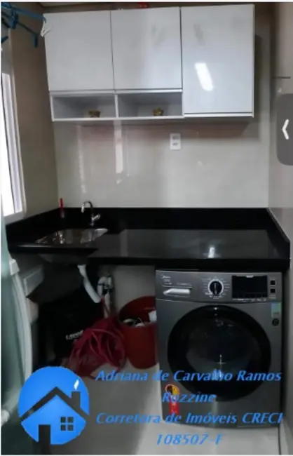 Foto 5 de Apartamento com 2 quartos à venda, 48m2 em Lageado, Cotia - SP