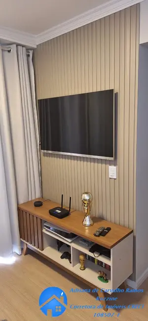 Foto 4 de Apartamento com 2 quartos à venda, 45m2 em Jardim Santa Tereza, Carapicuiba - SP