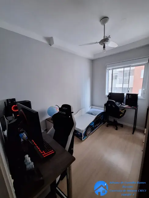 Foto 9 de Apartamento com 2 quartos à venda, 45m2 em Jardim Santa Tereza, Carapicuiba - SP