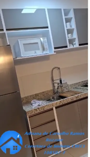 Foto 2 de Apartamento com 2 quartos à venda, 45m2 em Jardim Santa Tereza, Carapicuiba - SP