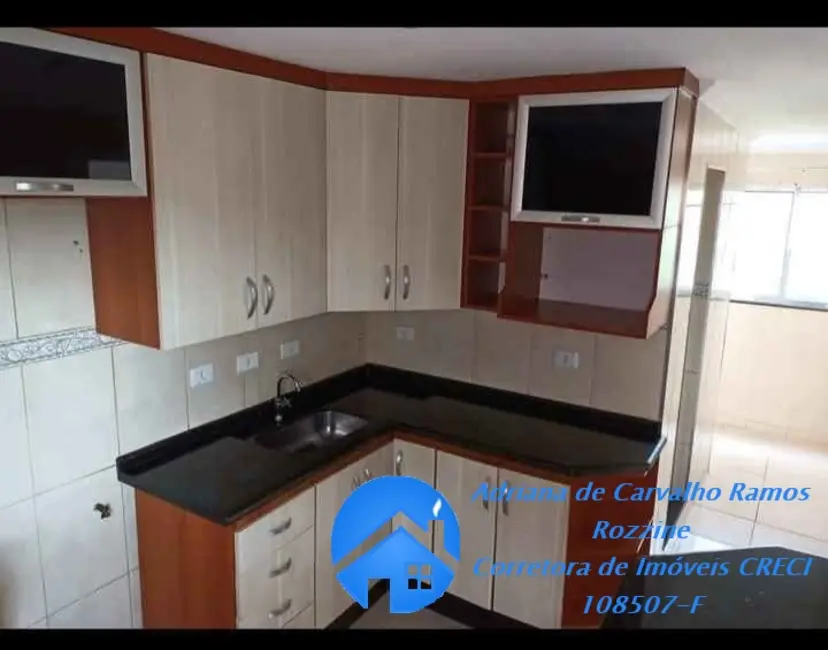 Foto 1 de Apartamento com 3 quartos à venda, 56m2 em Conjunto Habitacional Presidente Castelo Branco, Carapicuiba - SP