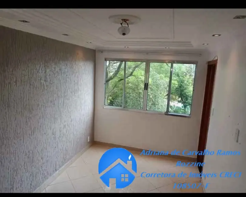 Foto 2 de Apartamento com 3 quartos à venda, 56m2 em Conjunto Habitacional Presidente Castelo Branco, Carapicuiba - SP