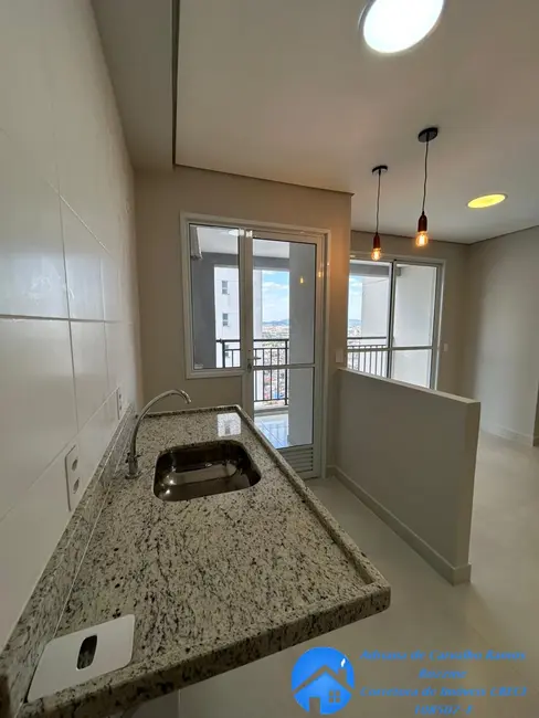 Foto 2 de Apartamento com 2 quartos à venda, 46m2 em Carapicuiba - SP