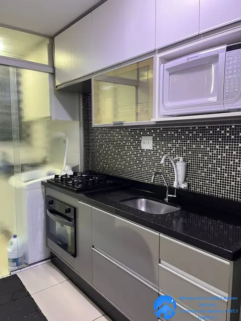 Foto 7 de Apartamento com 2 quartos à venda, 49m2 em Vila Mercês, Carapicuiba - SP