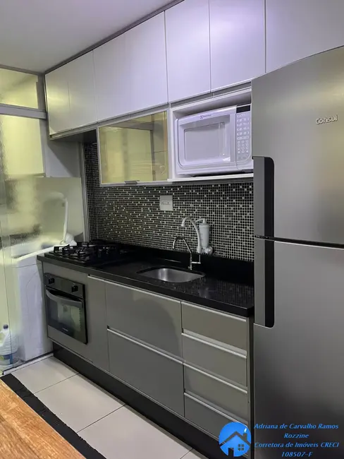 Foto 1 de Apartamento com 2 quartos à venda, 49m2 em Vila Mercês, Carapicuiba - SP