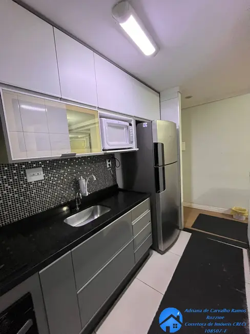 Foto 3 de Apartamento com 2 quartos à venda, 49m2 em Vila Mercês, Carapicuiba - SP