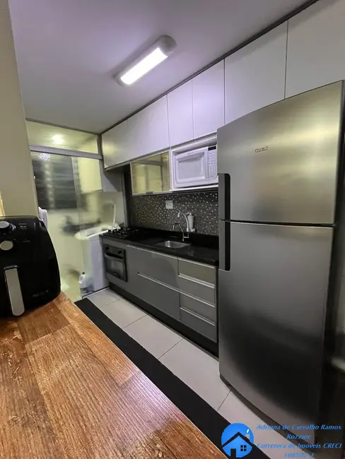 Foto 2 de Apartamento com 2 quartos à venda, 49m2 em Vila Mercês, Carapicuiba - SP