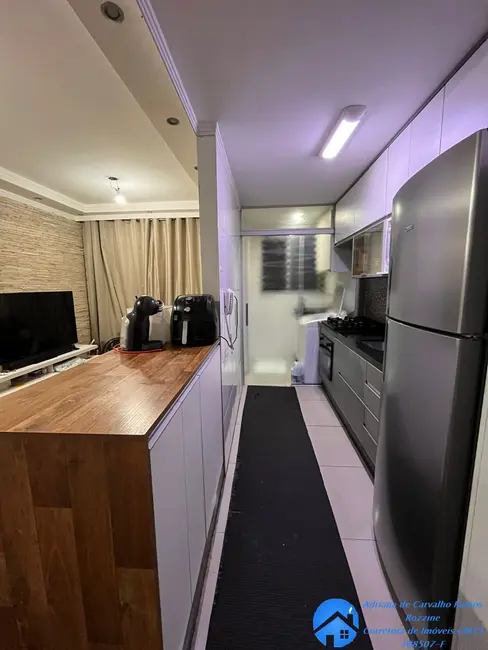 Foto 9 de Apartamento com 2 quartos à venda, 49m2 em Vila Mercês, Carapicuiba - SP