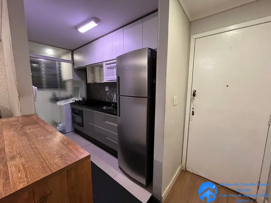 Foto 8 de Apartamento com 2 quartos à venda, 49m2 em Vila Mercês, Carapicuiba - SP