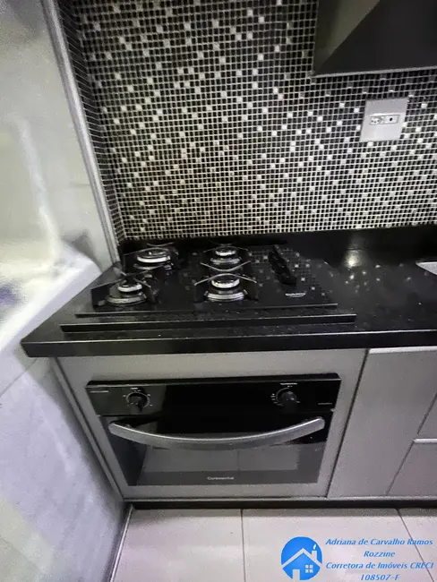 Foto 4 de Apartamento com 2 quartos à venda, 49m2 em Vila Mercês, Carapicuiba - SP