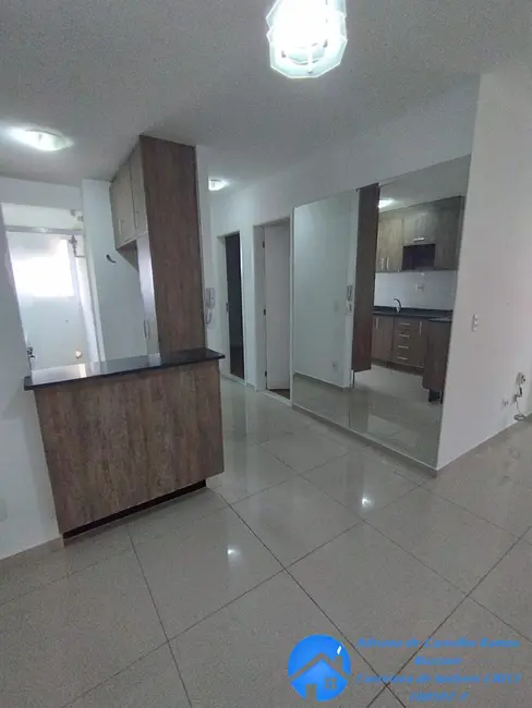 Foto 2 de Apartamento com 2 quartos à venda, 55m2 em Vila Santa Terezinha, Carapicuiba - SP