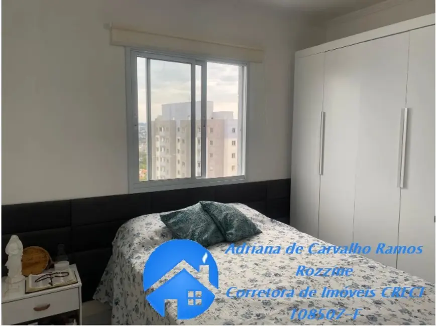 Foto 7 de Apartamento com 2 quartos à venda, 40m2 em Vila Sul Americana, Carapicuiba - SP