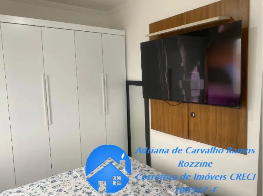 Foto 6 de Apartamento com 2 quartos à venda, 40m2 em Vila Sul Americana, Carapicuiba - SP