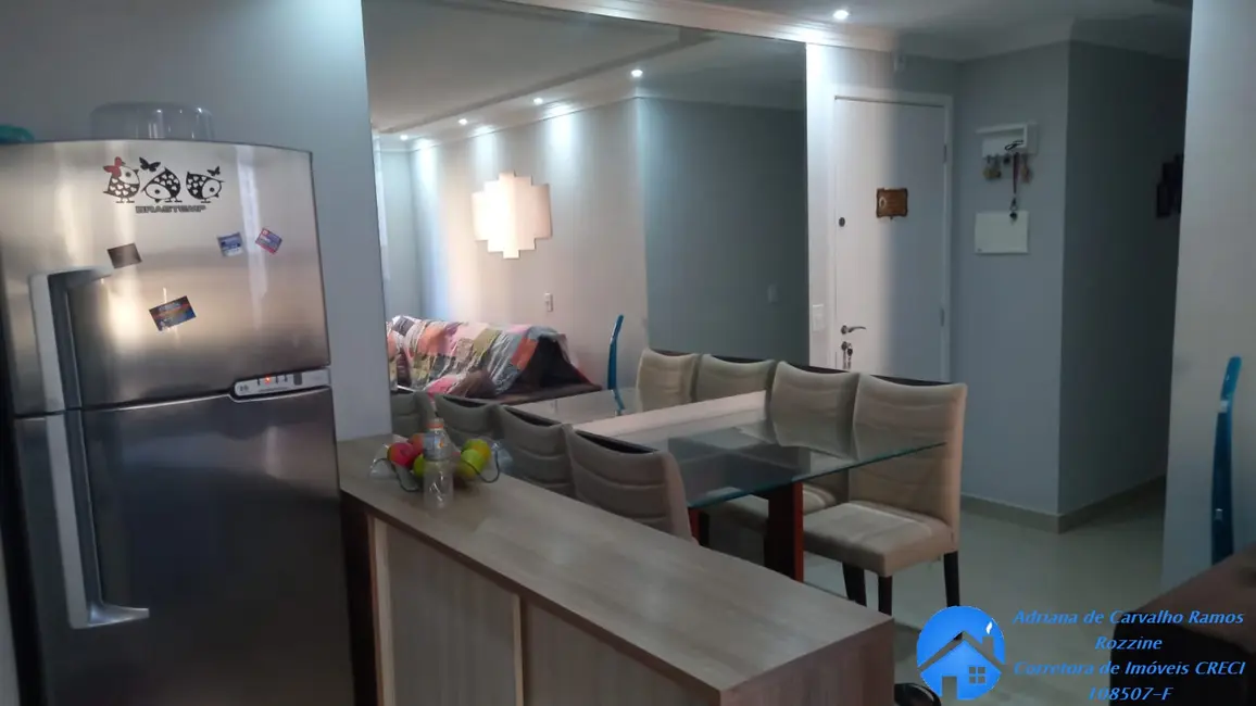 Foto 2 de Apartamento com 2 quartos à venda, 45m2 em Vila da Oportunidade, Carapicuiba - SP