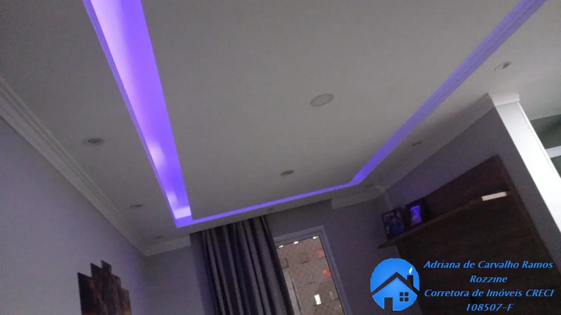 Foto 4 de Apartamento com 2 quartos à venda, 45m2 em Vila da Oportunidade, Carapicuiba - SP