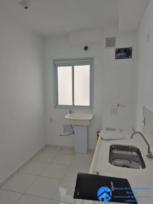 Foto 1 de Apartamento com 2 quartos à venda, 40m2 em Vila Sul Americana, Carapicuiba - SP
