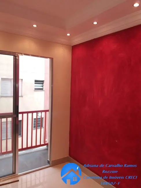 Foto 3 de Apartamento com 2 quartos à venda, 48m2 em Cidade Ariston Estela Azevedo, Carapicuiba - SP