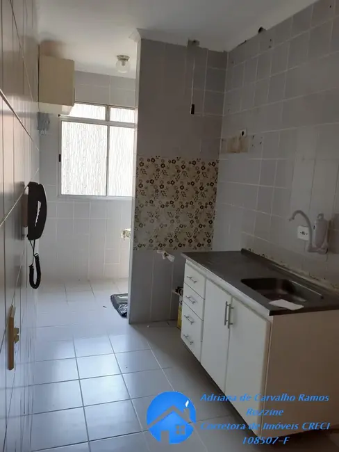 Foto 1 de Apartamento com 2 quartos à venda, 48m2 em Cidade Ariston Estela Azevedo, Carapicuiba - SP