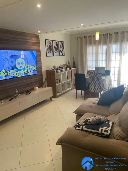 Foto 6 de Casa com 3 quartos à venda, 230m2 em Vila Sul Americana, Carapicuiba - SP