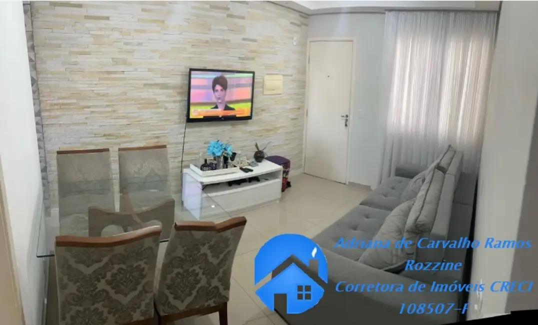 Foto 5 de Apartamento com 2 quartos à venda, 42m2 em Outeiro de Passárgada, Cotia - SP