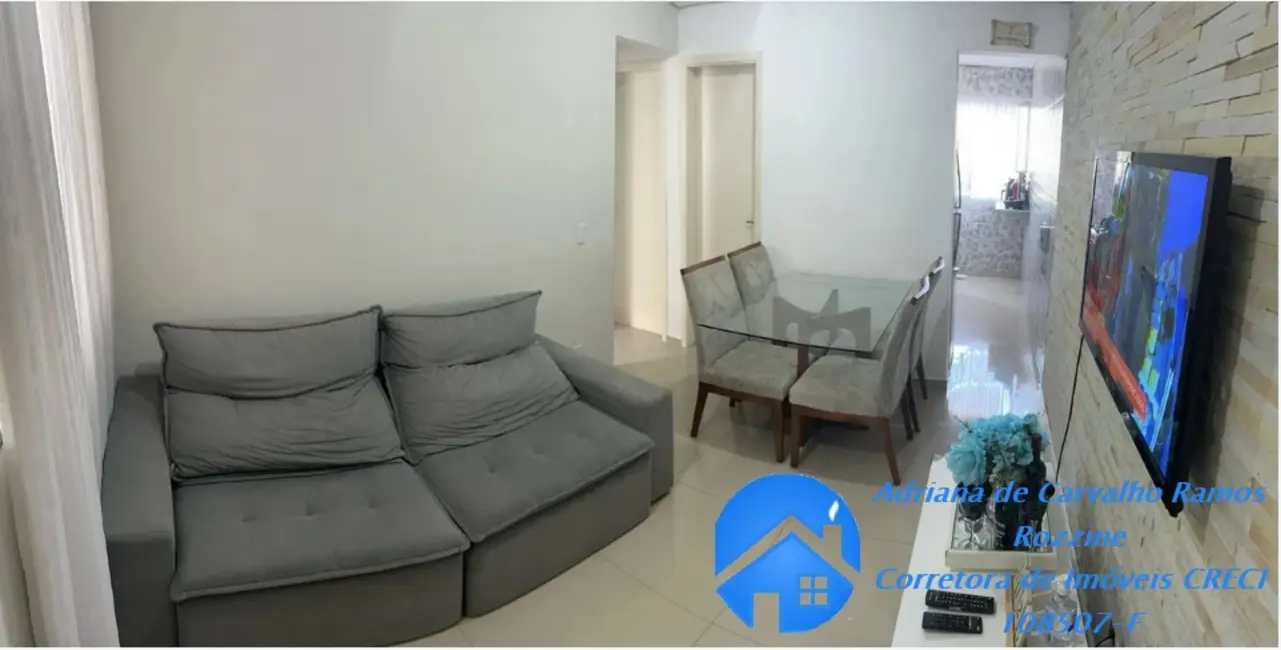 Foto 6 de Apartamento com 2 quartos à venda, 42m2 em Outeiro de Passárgada, Cotia - SP