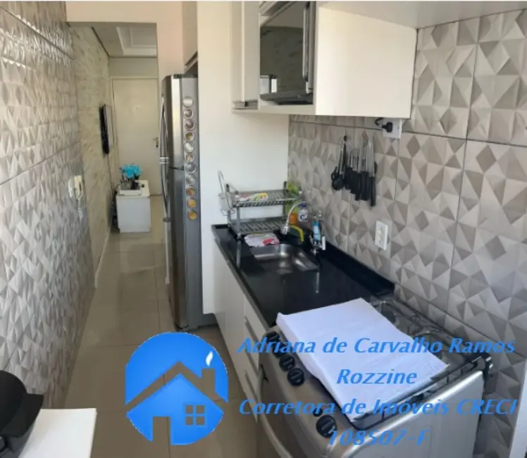 Foto 2 de Apartamento com 2 quartos à venda, 42m2 em Outeiro de Passárgada, Cotia - SP