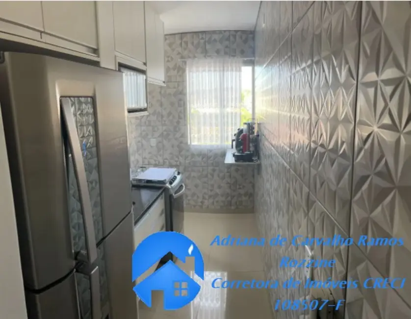 Foto 4 de Apartamento com 2 quartos à venda, 42m2 em Outeiro de Passárgada, Cotia - SP