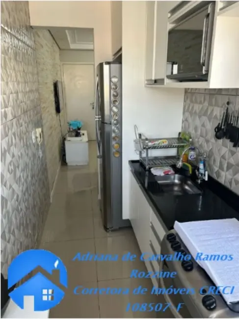 Foto 1 de Apartamento com 2 quartos à venda, 42m2 em Outeiro de Passárgada, Cotia - SP