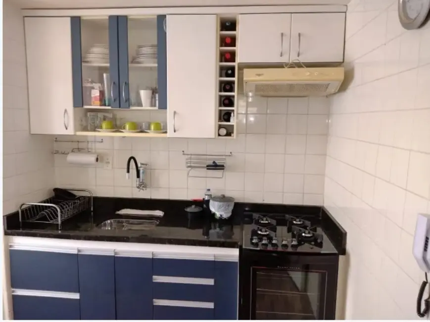 Foto 5 de Apartamento com 2 quartos à venda, 54m2 em Jardim Caiapiá, Cotia - SP