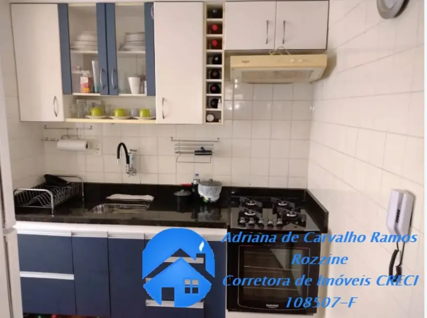 Foto 4 de Apartamento com 2 quartos à venda, 54m2 em Jardim Caiapiá, Cotia - SP