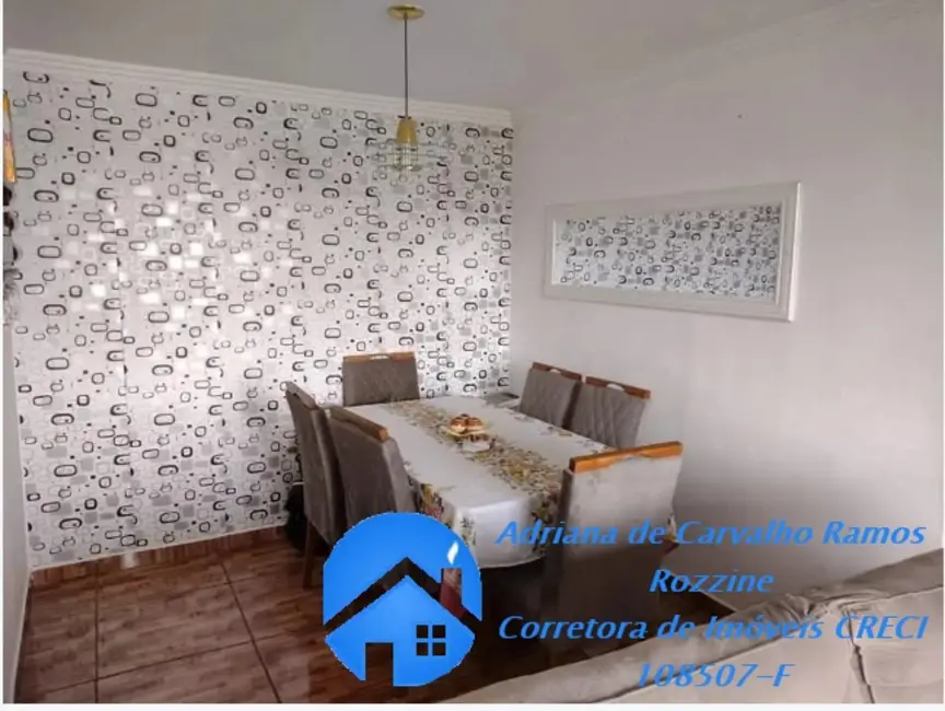 Foto 7 de Apartamento com 2 quartos à venda, 54m2 em Jardim Caiapiá, Cotia - SP