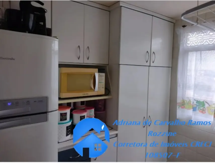 Foto 1 de Apartamento com 2 quartos à venda, 54m2 em Jardim Caiapiá, Cotia - SP