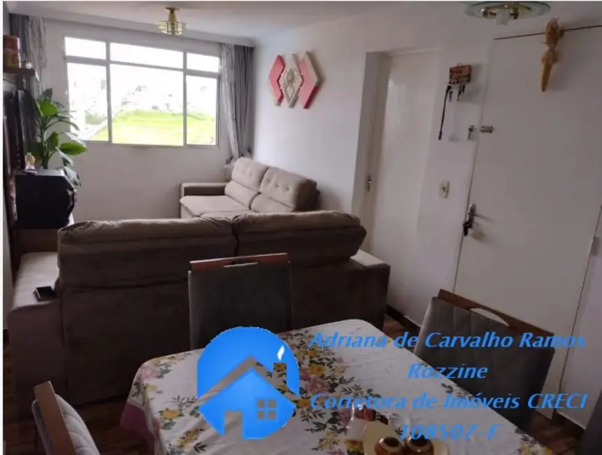 Foto 9 de Apartamento com 2 quartos à venda, 54m2 em Jardim Caiapiá, Cotia - SP