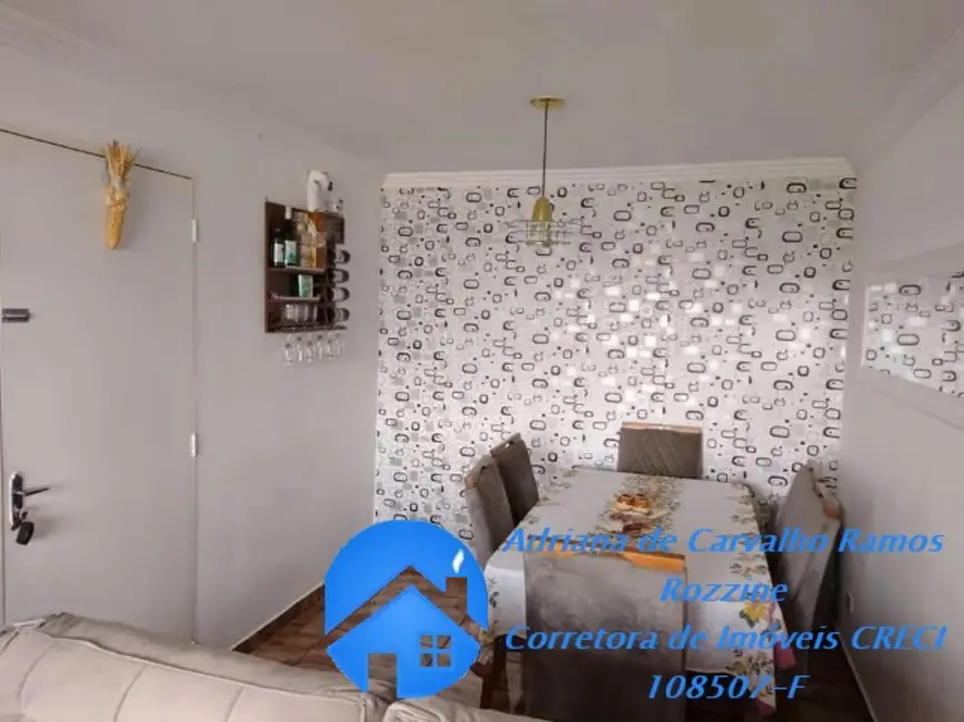 Foto 6 de Apartamento com 2 quartos à venda, 54m2 em Jardim Caiapiá, Cotia - SP