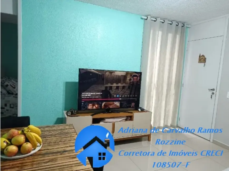 Apartamento com 2 quartos à venda, 45m2 em Recanto Vista Alegre, Cotia - SP - imagem 4 Foto 4 de Apartamento com 2 quartos à venda, 45m2 em Recanto Vista Alegre, Cotia - SP