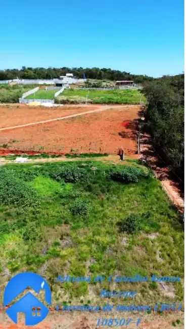Foto 1 de Terreno / Lote à venda, 1000m2 em Ibiuna - SP