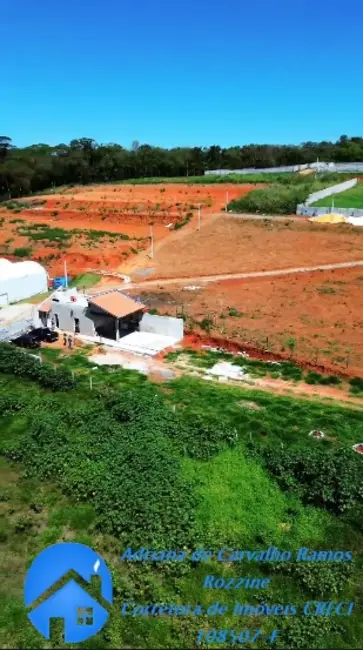 Foto 3 de Terreno / Lote à venda, 1000m2 em Ibiuna - SP