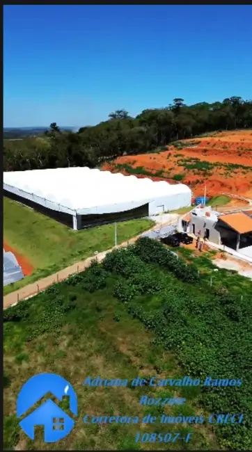 Foto 4 de Terreno / Lote à venda, 1000m2 em Ibiuna - SP