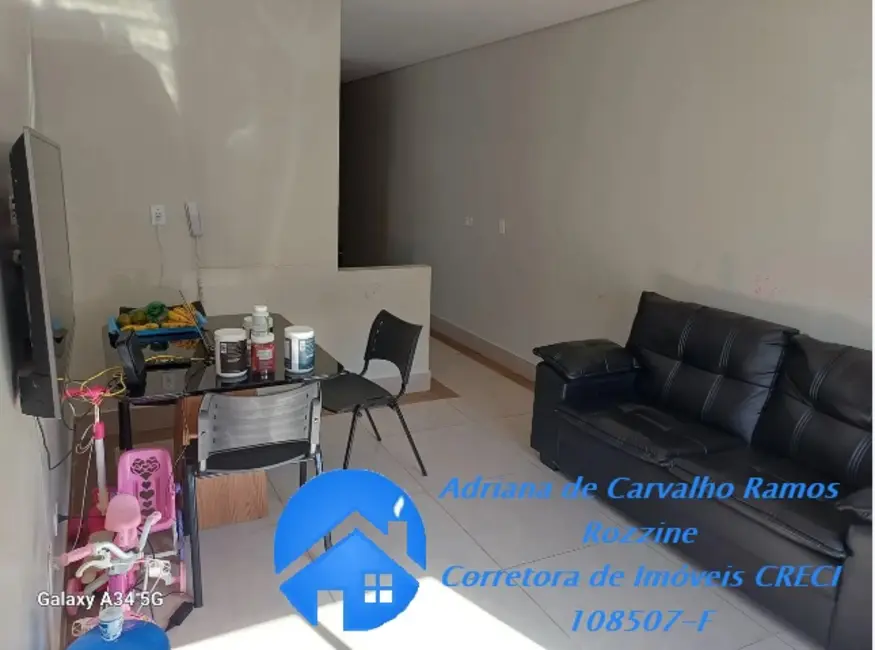 Foto 2 de Casa com 3 quartos à venda, 75m2 em Centreville, Cotia - SP