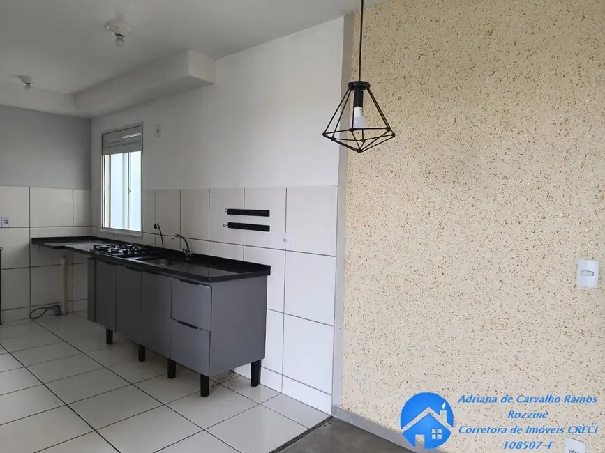 Foto 3 de Apartamento com 2 quartos à venda e para alugar, 47m2 em Lageado, Cotia - SP