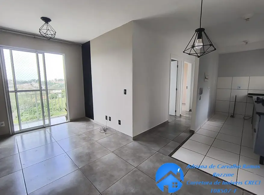 Foto 4 de Apartamento com 2 quartos à venda e para alugar, 47m2 em Lageado, Cotia - SP