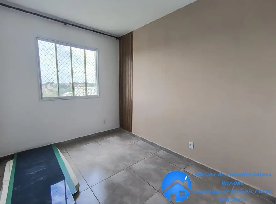 Foto 8 de Apartamento com 2 quartos à venda e para alugar, 47m2 em Lageado, Cotia - SP